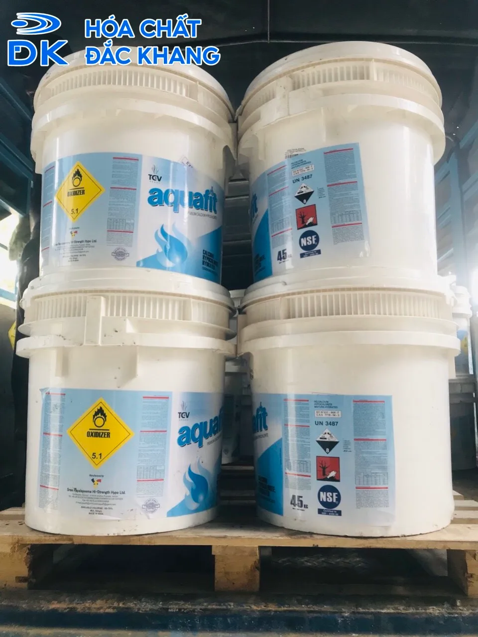 mua chlorine ở đâu