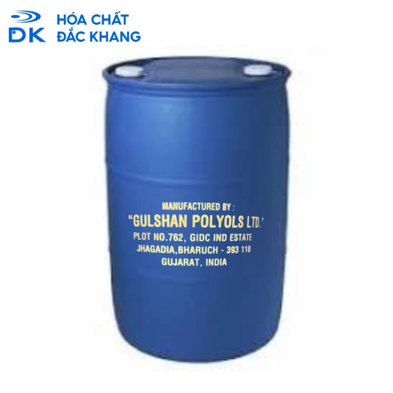 Sorbitol C6H14O6 70%, Ấn Độ, 200lit/Thùng