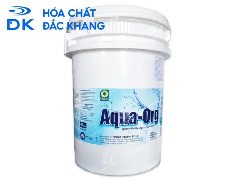 Hóa Chất Thủy Sản