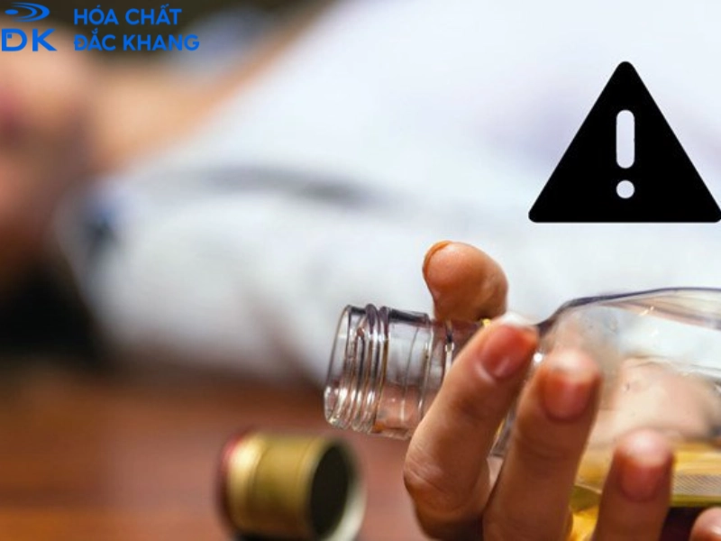 Cồn công nghiệp 96 độ