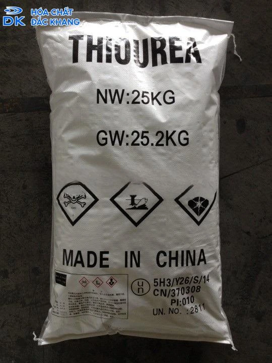 thiourea 99%