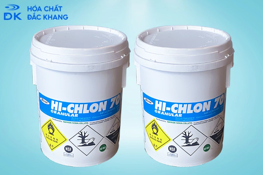 Clorin Nippon (Hi – Chlon 70)
