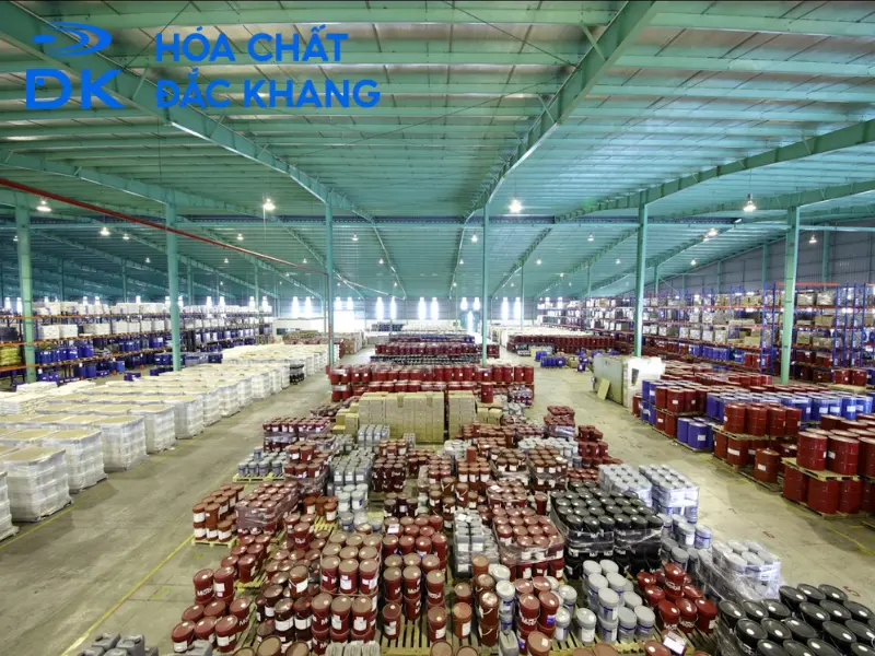 Dung môi công nghiệp