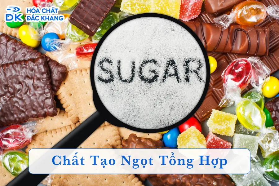 Chất Tạo Ngọt Tổng Hợp Có Hại Không? Lưu Ý Để Sử Dụng An Toàn