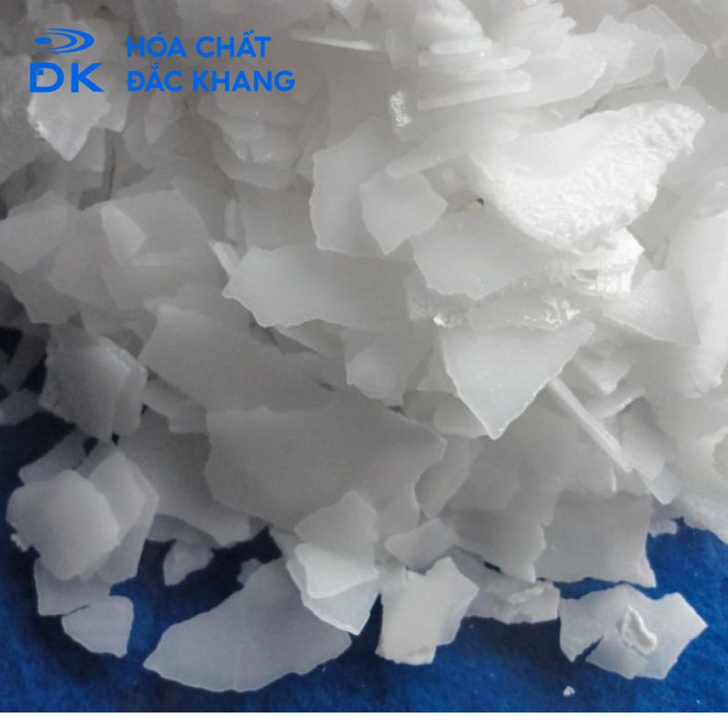 Bảo quản xút vảy