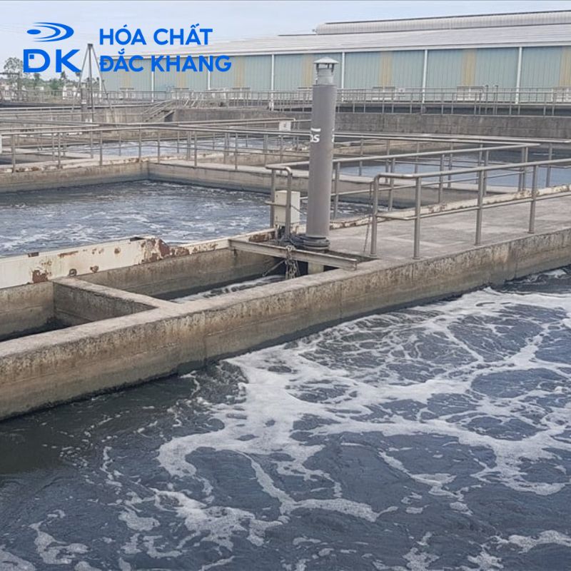 Ứng dụng của xút vảy