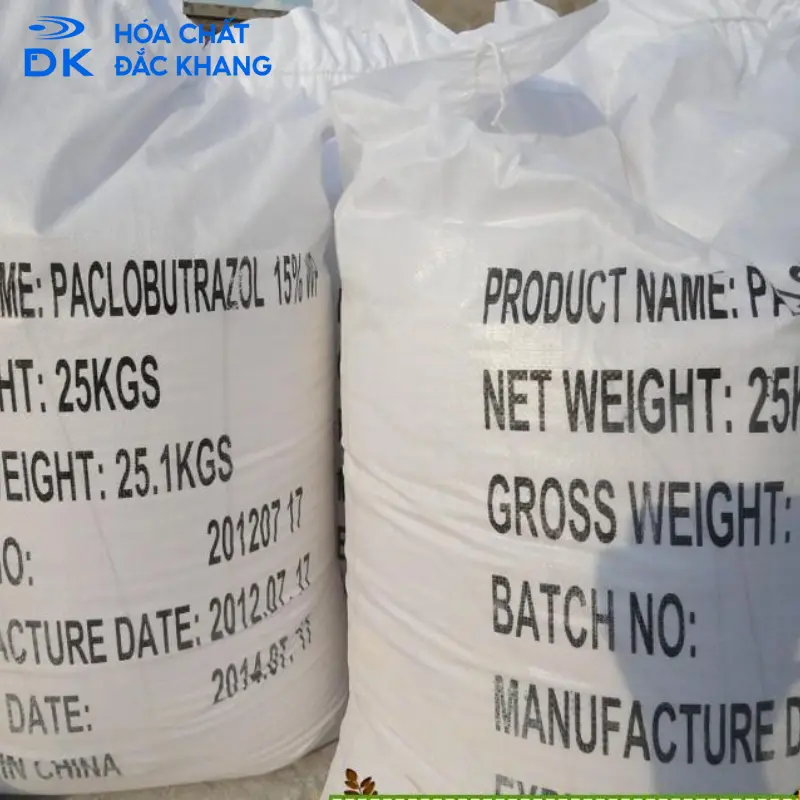 Paclobutrazol 25Kg