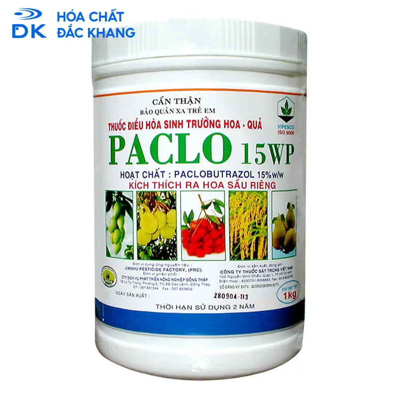 Paclobutrazol 15%