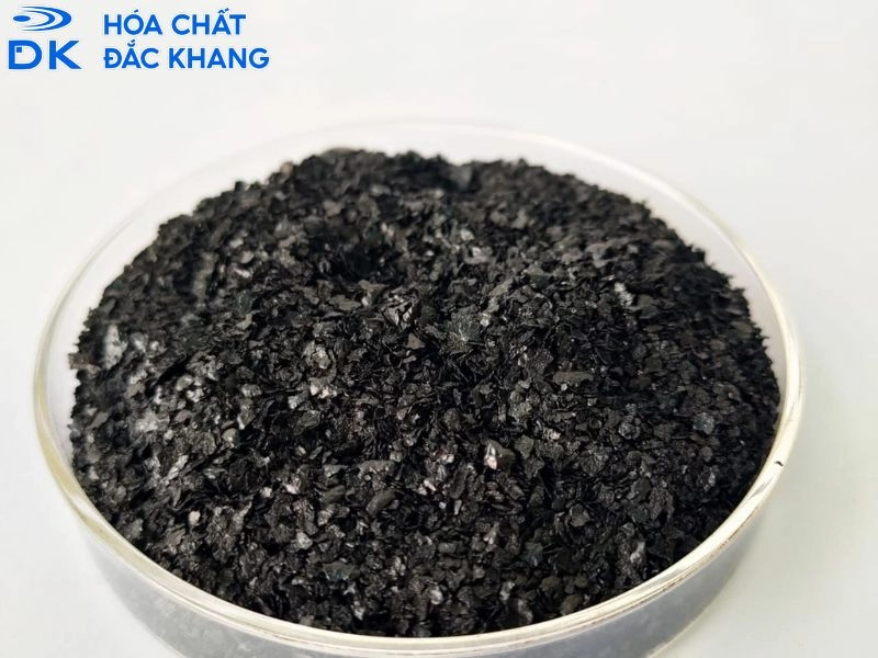 Nâng cao sức đề kháng của cây trồng trước các điều kiện khắc nghiệt với Kali Humate