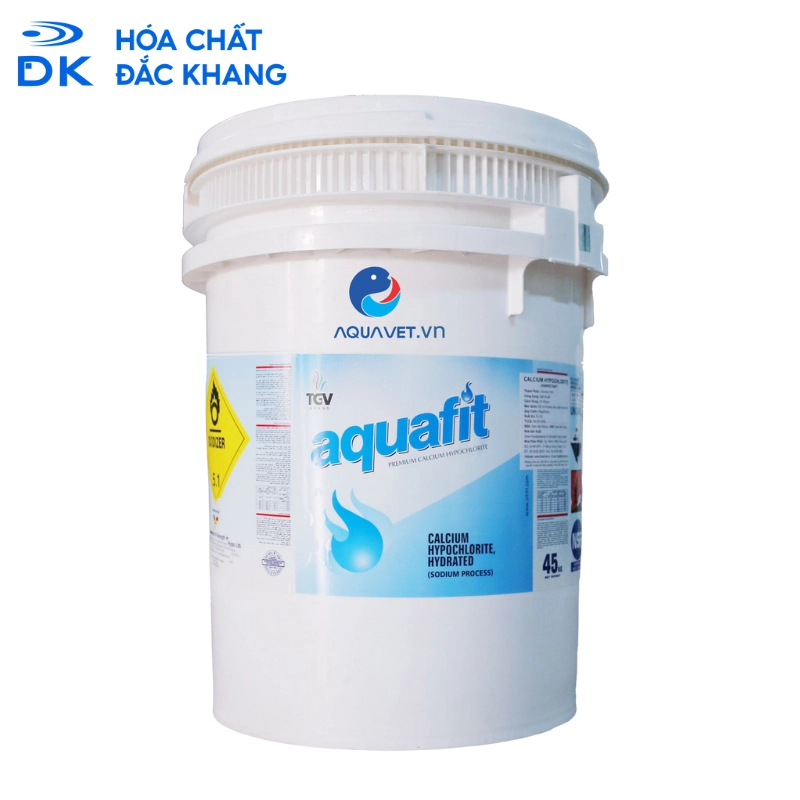 Clorin Ấn Độ (Chlorine Aquafit)
