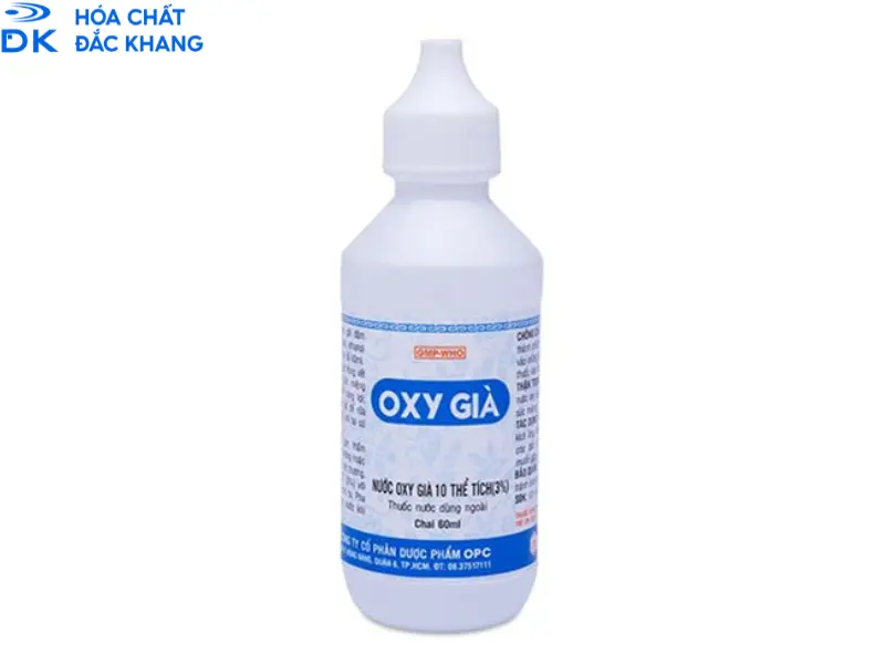 hydrogen peroxide mua ở đâu