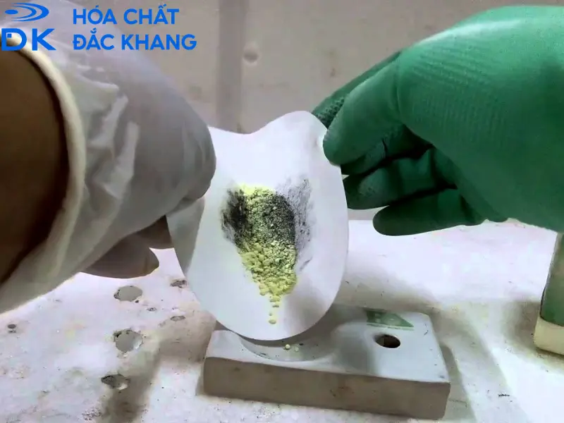 lưu huỳnh mua ở đâu