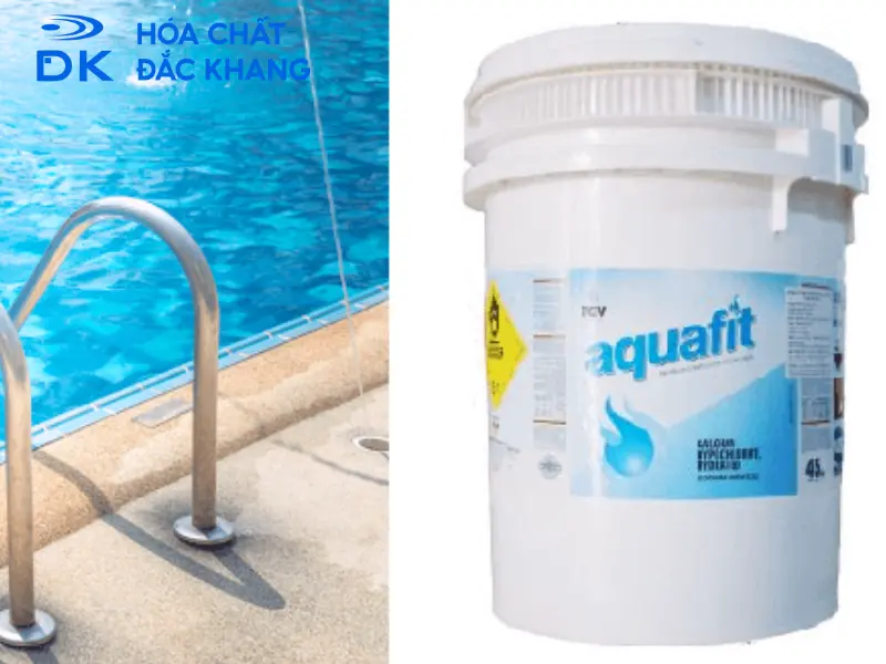 chlorine aquafit