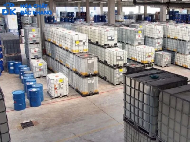 giá chlorine trung quốc