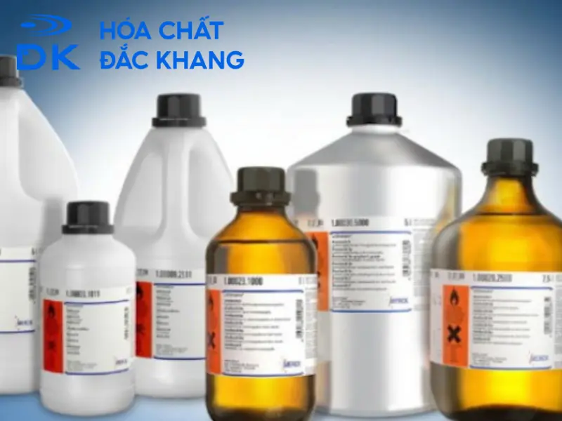 Hóa Chất Thủy Sản