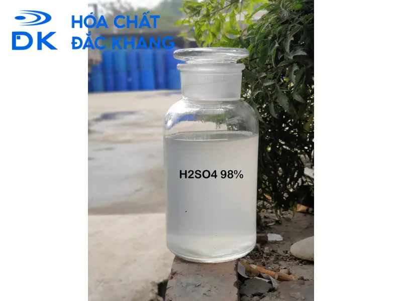 bán lẻ axit sunfuric