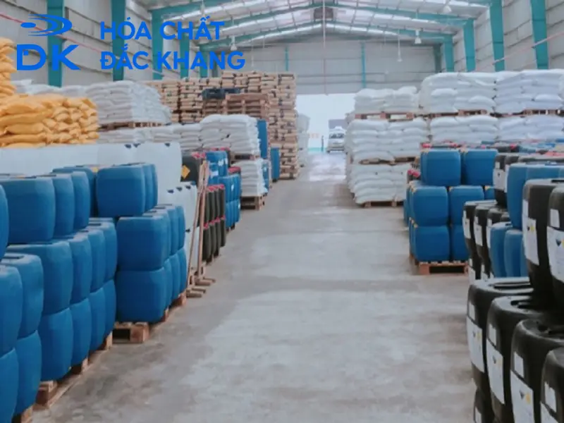 Phụ gia thức ăn chăn nuôi