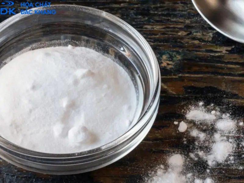 Phụ gia chống mốc thực phẩm Sodium Benzoate