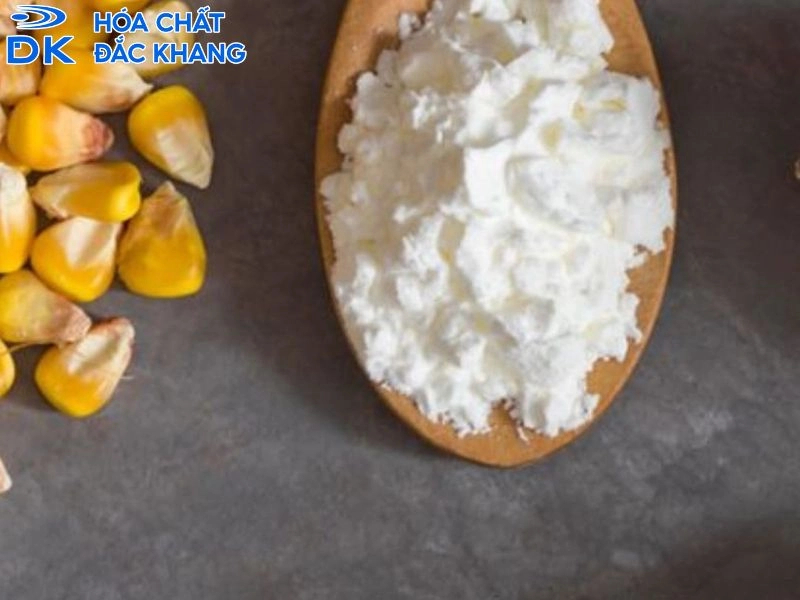 Ứng dụng chuyên biệt của tinh bột ngô trong các ngành công nghiệp