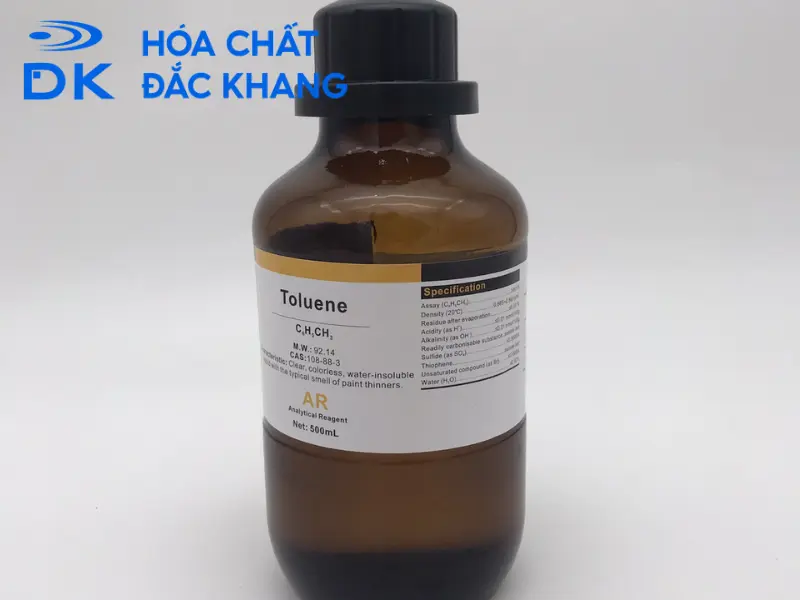 Dung môi công nghiệp