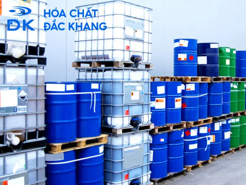 Dung môi công nghiệp