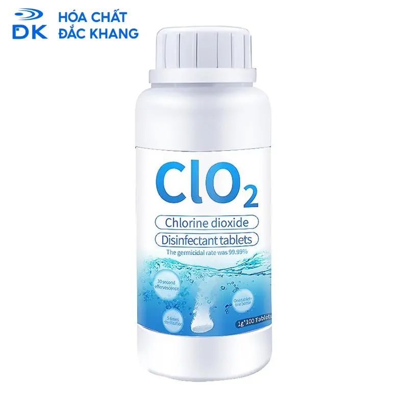 Chlorine Dioxide